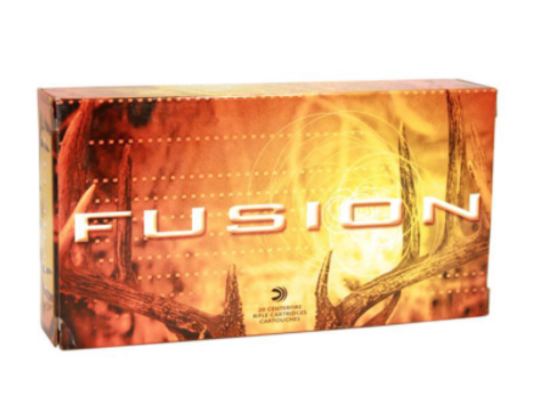 Federal Fusion 458 Lott 500gr x20